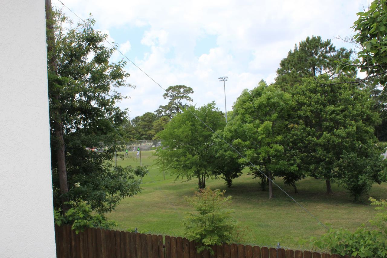 Scottish Inns Westcott Street Houston Luaran gambar