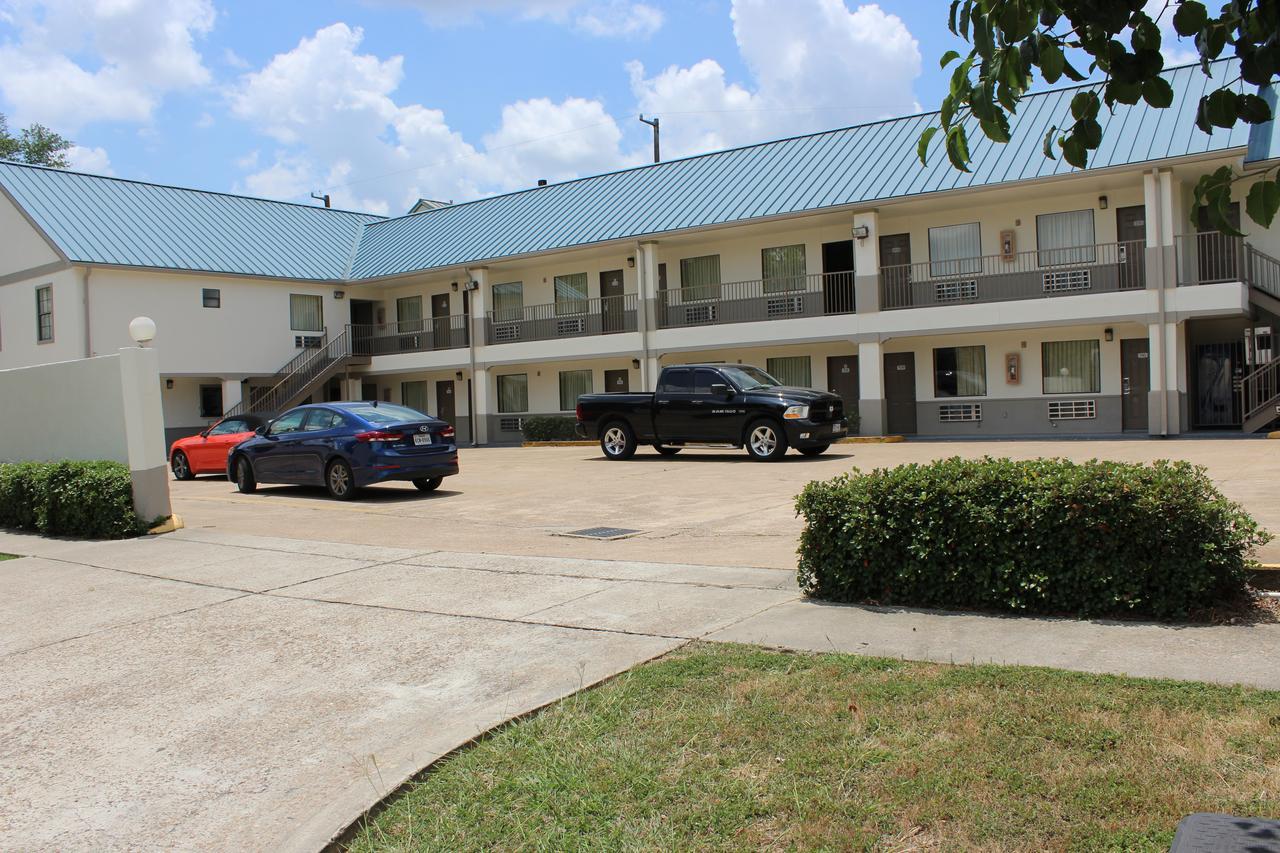 Scottish Inns Westcott Street Houston Luaran gambar
