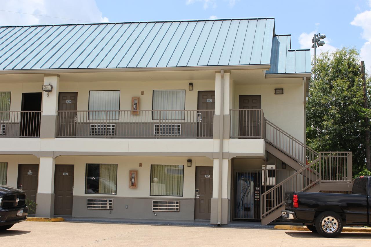 Scottish Inns Westcott Street Houston Luaran gambar
