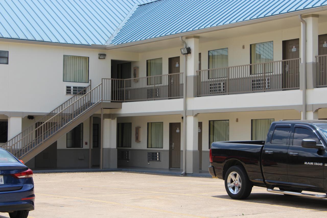 Scottish Inns Westcott Street Houston Luaran gambar