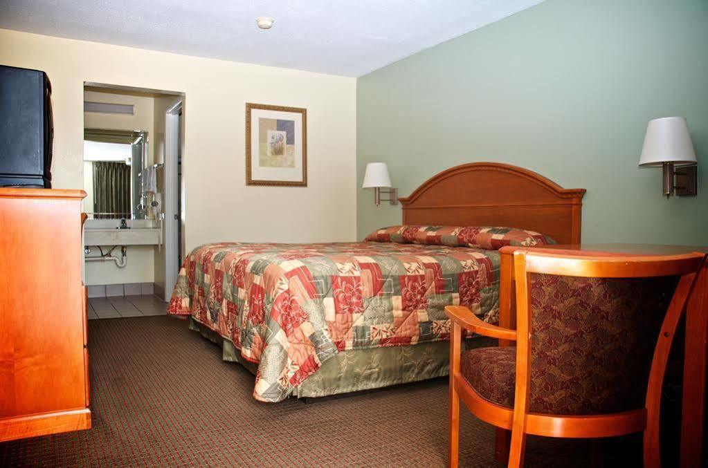 Scottish Inns Westcott Street Houston Luaran gambar