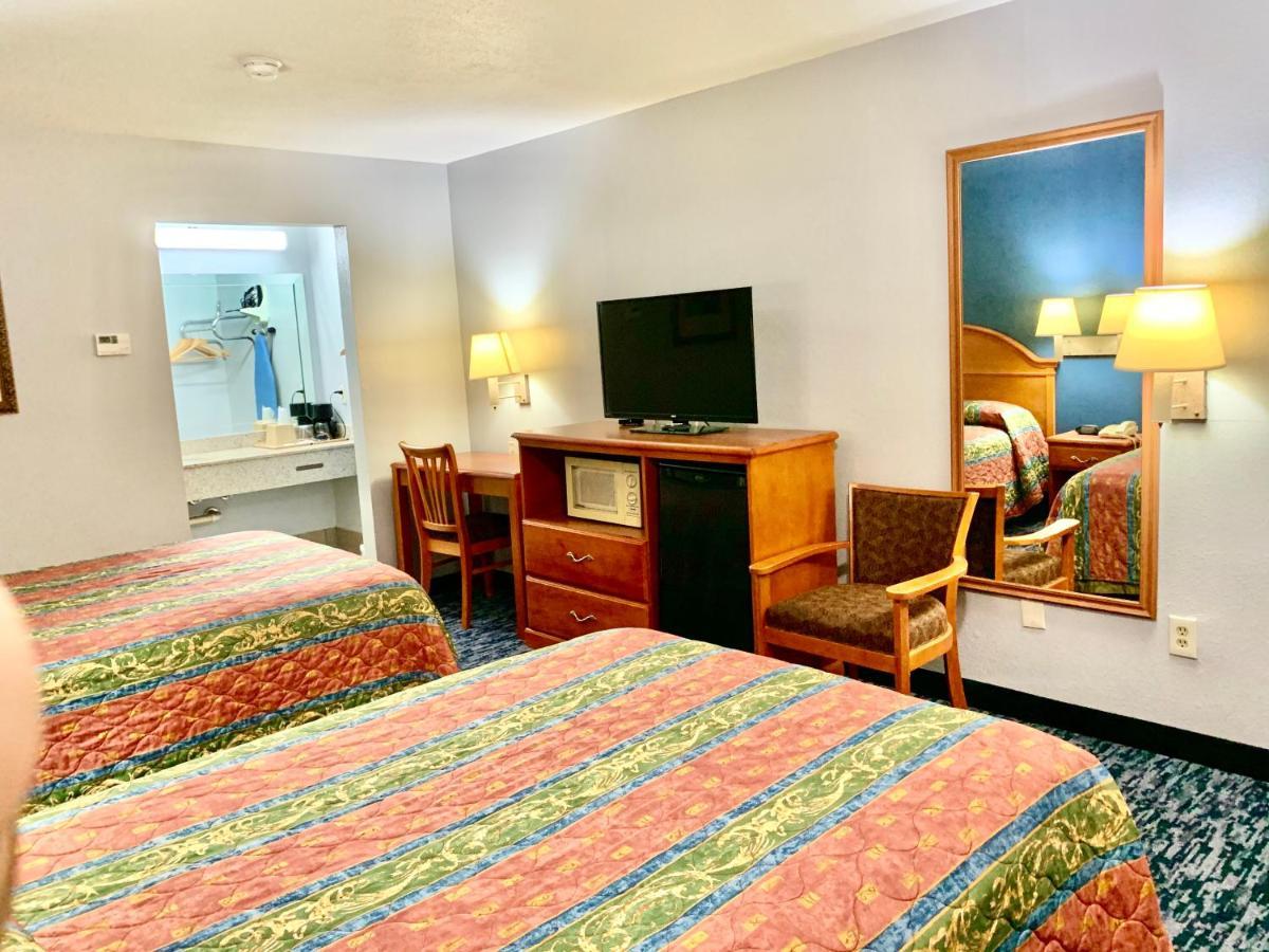 Scottish Inns Westcott Street Houston Luaran gambar
