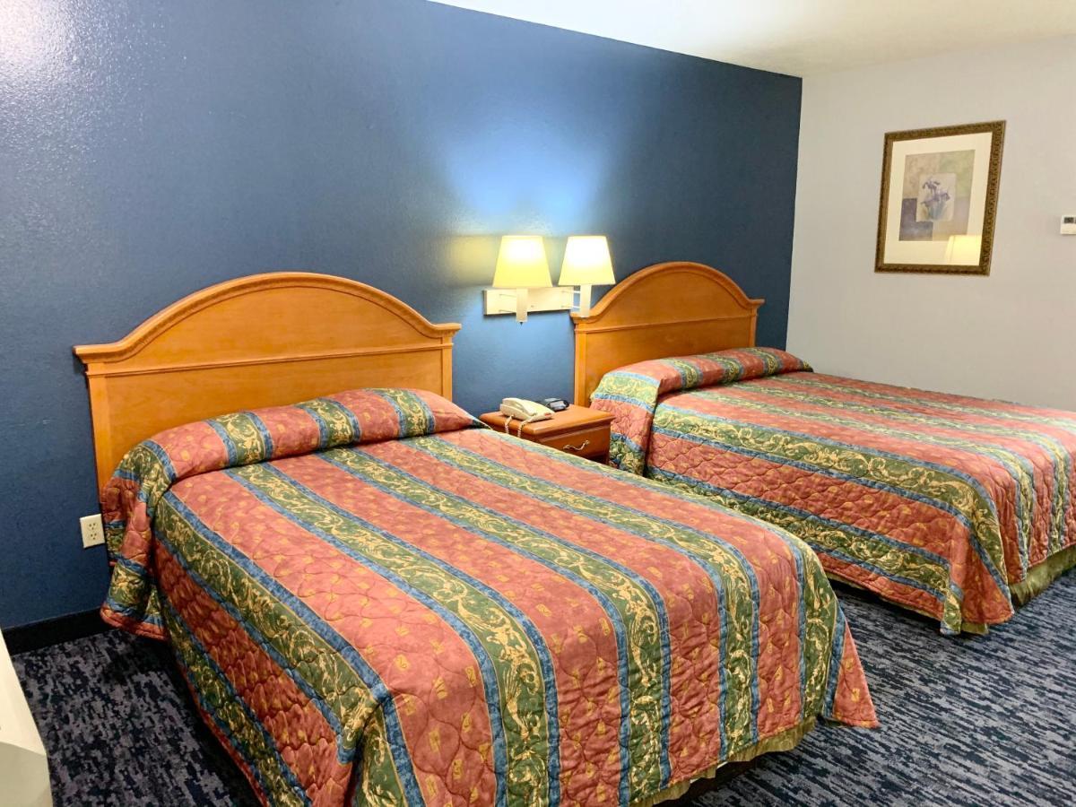 Scottish Inns Westcott Street Houston Luaran gambar